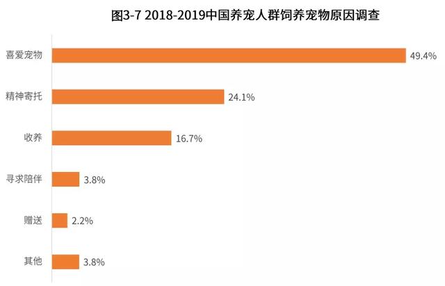 宠物食品行业发展前景