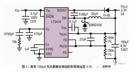 电子稳压电源原理图