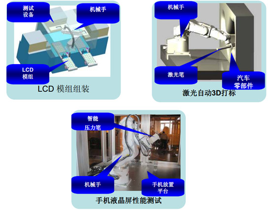 橡胶全自动机器人硫化视频